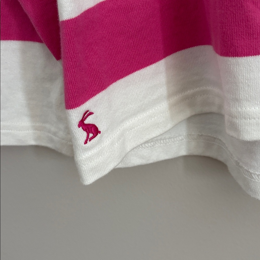 Joules Multicolor Striped Long Sleeve Top - Picture 7 of 10